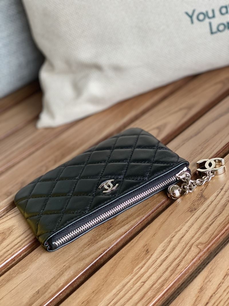 Chanel Wallet Purse